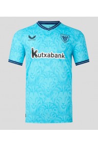 Fotbalové Dres Athletic Bilbao Venkovní Oblečení 2023-24 Krátký Rukáv